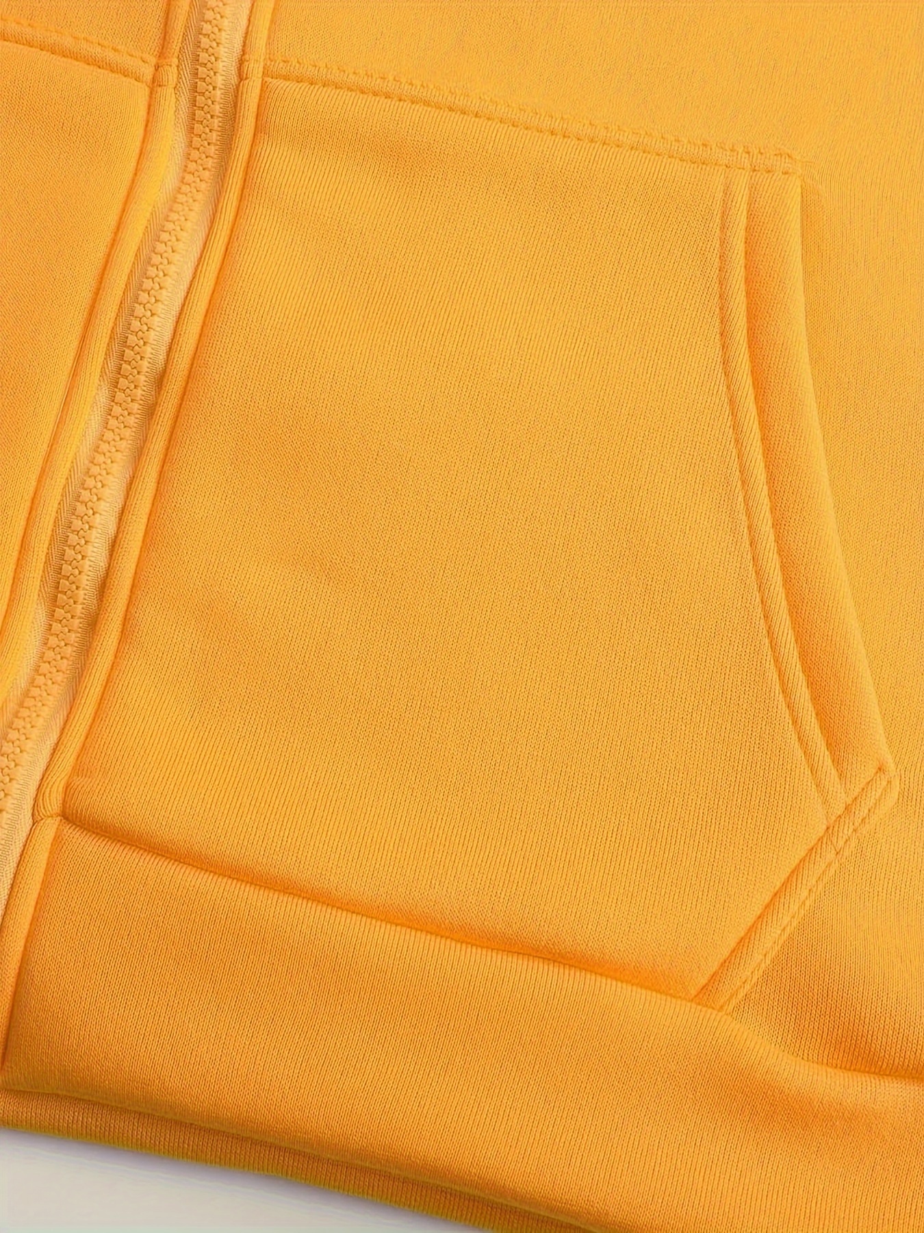 color block mens hooded jacket casual long sleeve zip up hoodie with drawstring and pockets spring fall outdoor sports details 13